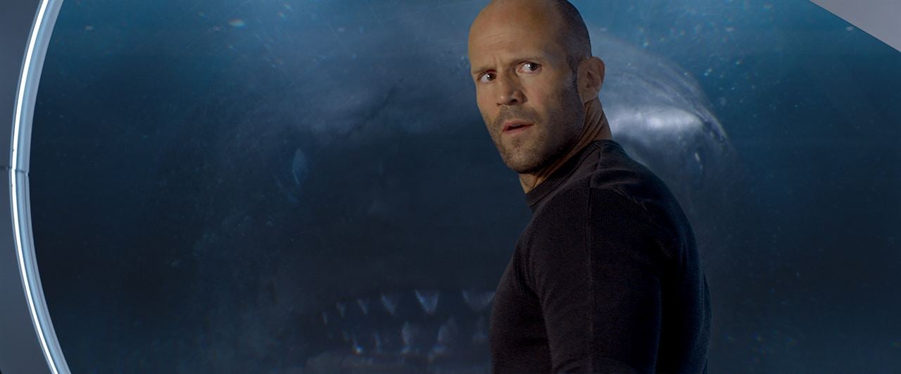 En eaux troubles : Photo Jason Statham