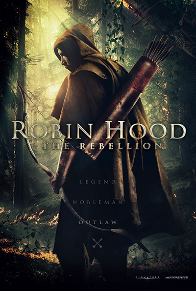 Robin des bois : la rébellion : Affiche