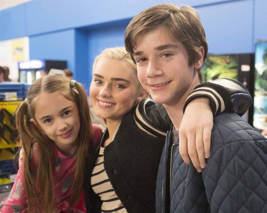 American Housewife (2016) : Photo Julia Butters, Meg Donnelly, Daniel DiMaggio