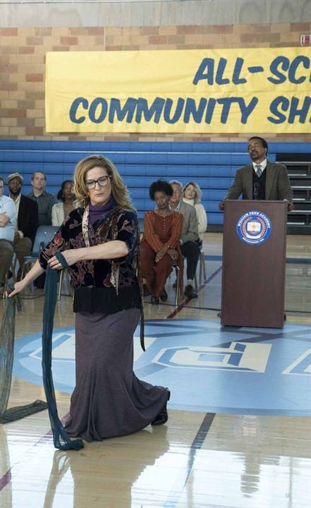 Les Goldberg : Photo Ana Gasteyer, Tim Meadows