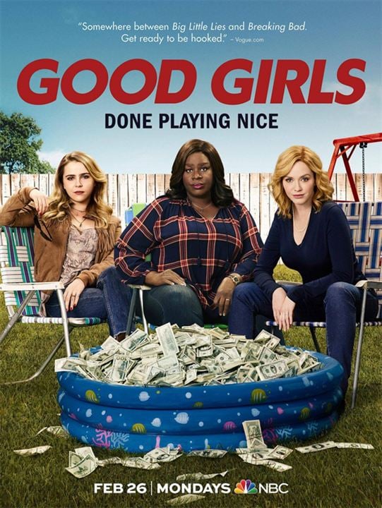 Good Girls : Affiche