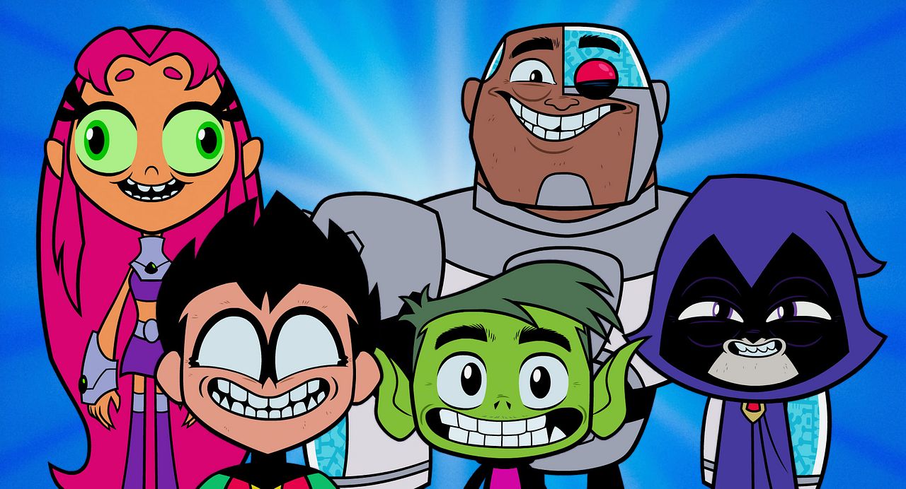 Teen Titans GO! To The Movies : Photo