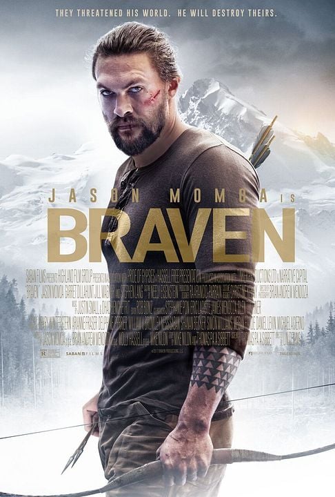 Braven : Affiche