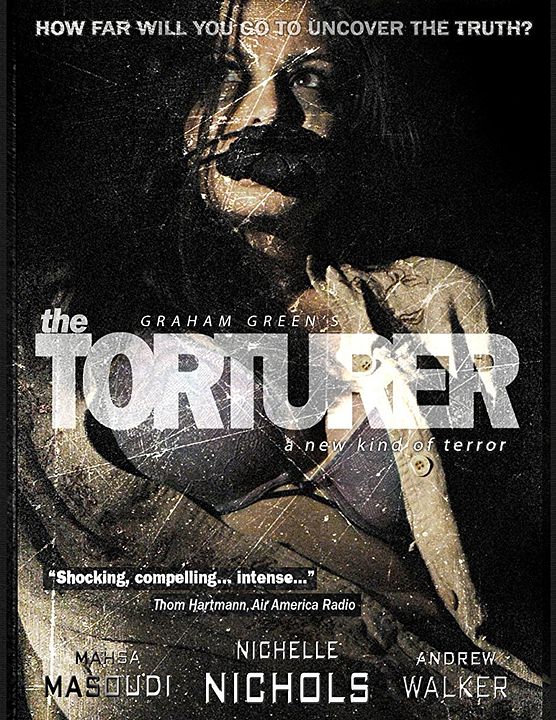 The Torturer : Affiche