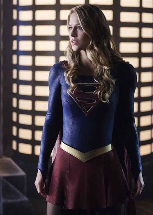 Supergirl : Photo Melissa Benoist