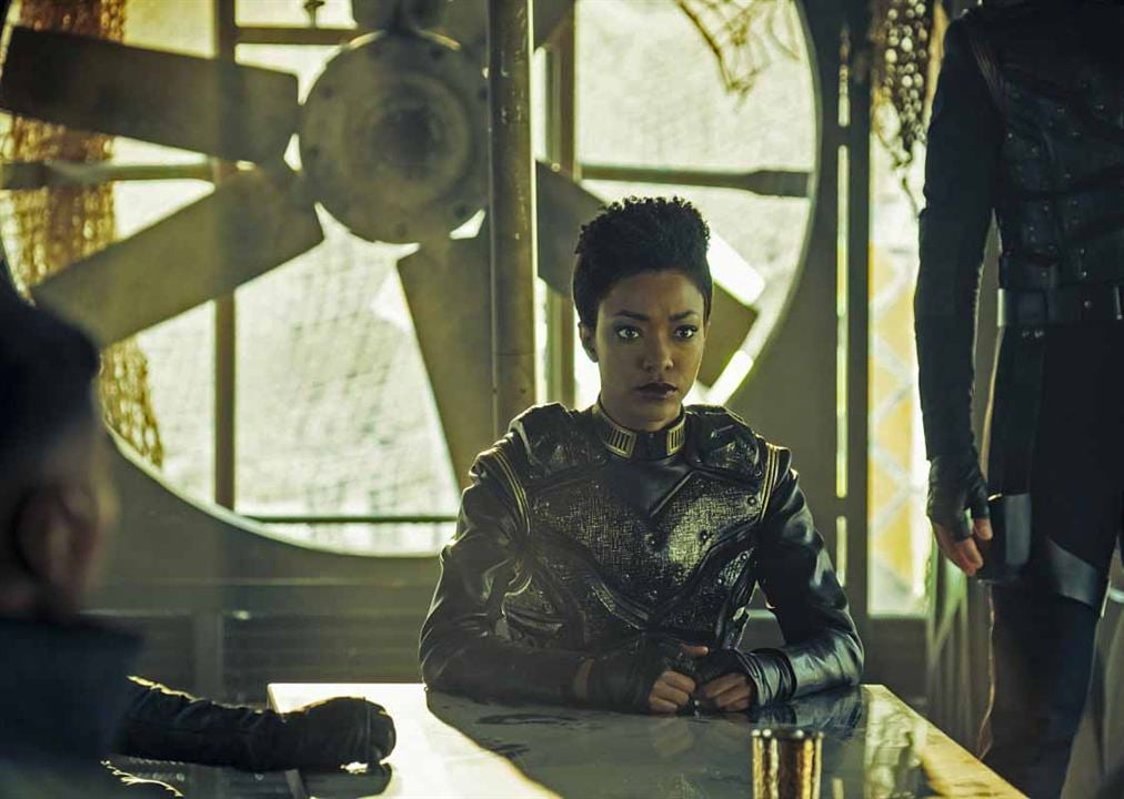 Star Trek: Discovery : Photo Sonequa Martin-Green