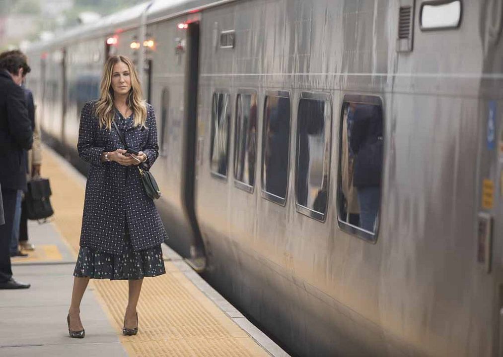 Photo Sarah Jessica Parker