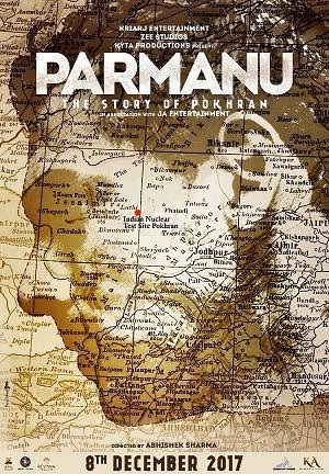 Parmanu: The Story of Pokhran : Affiche
