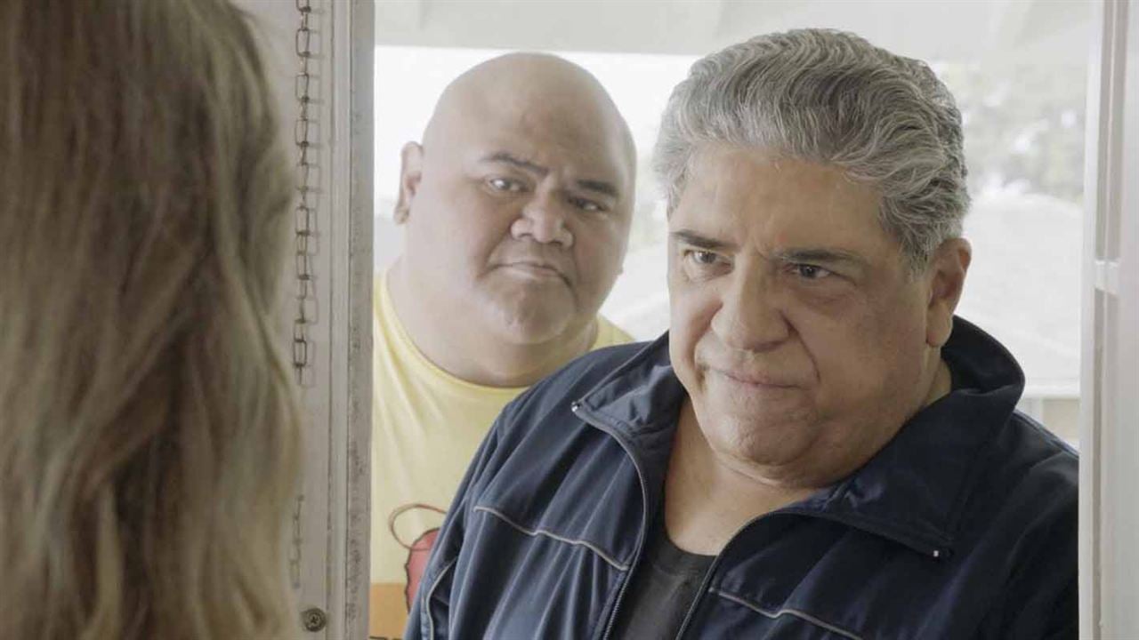 Hawaii Five-0 (2010) : Photo Vincent Pastore, Taylor Wily