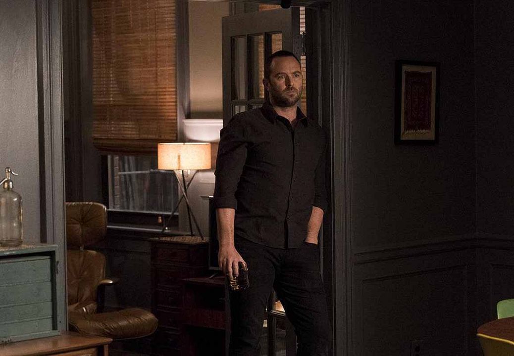 Blindspot : Photo Sullivan Stapleton