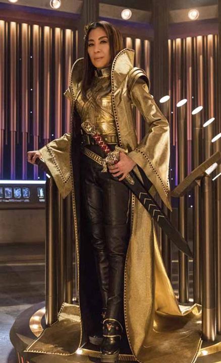 Star Trek: Discovery : Photo Michelle Yeoh