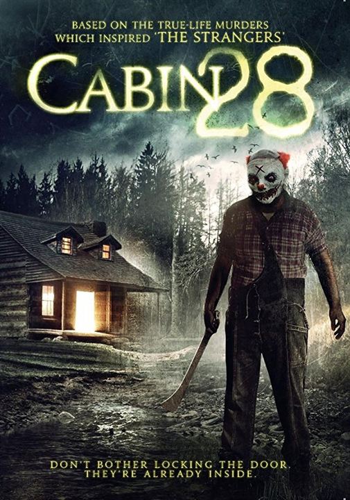 Cabin 28 : Affiche