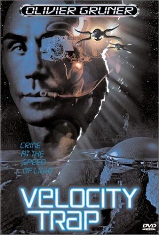 Velocity Trap : Affiche