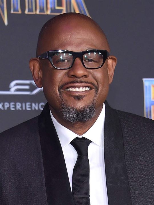 Affiche Forest Whitaker