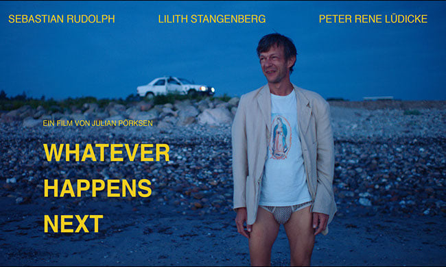 Whatever Happens Next : Photo promotionnelle