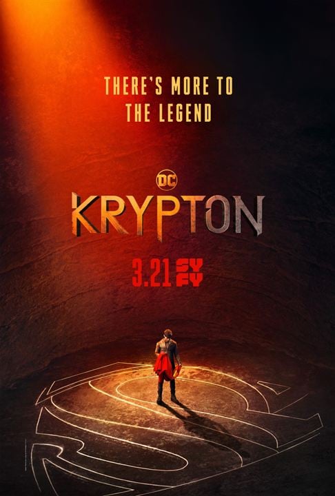 Krypton : Affiche