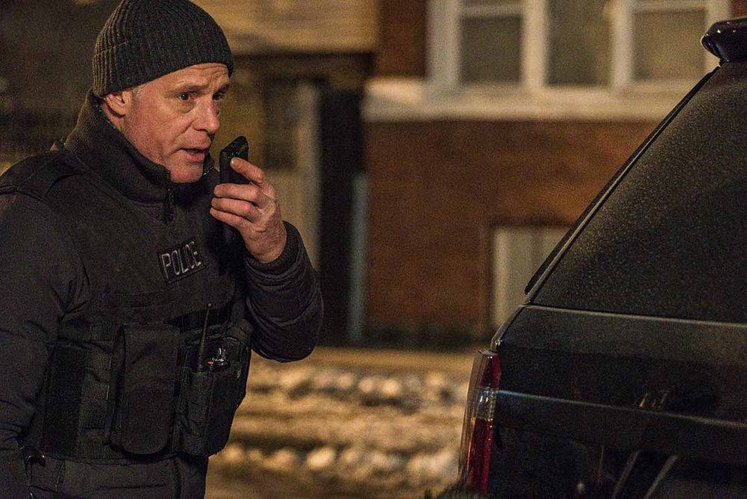 Chicago Police Department : Photo Jason Beghe