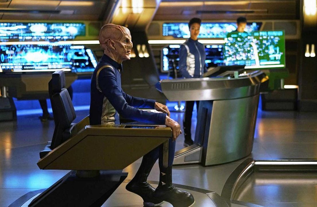 Star Trek: Discovery : Photo Doug Jones