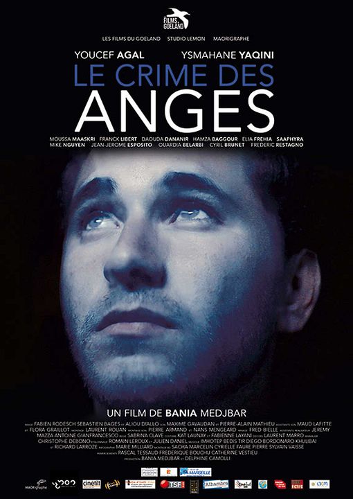Le Crime des anges : Affiche