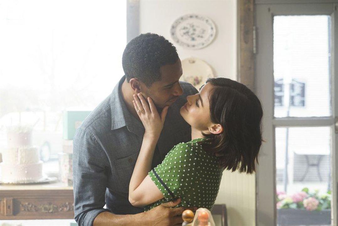 Life Sentence : Photo Lucy Hale, Elliot Knight