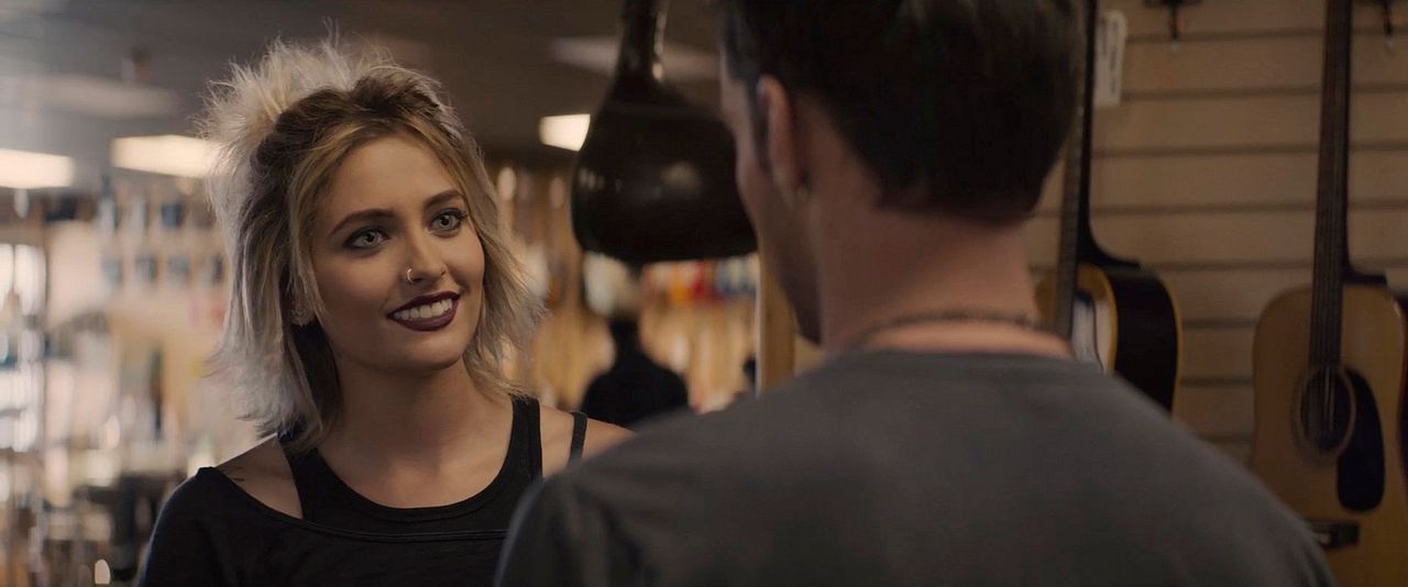 Gringo : Photo Paris Jackson