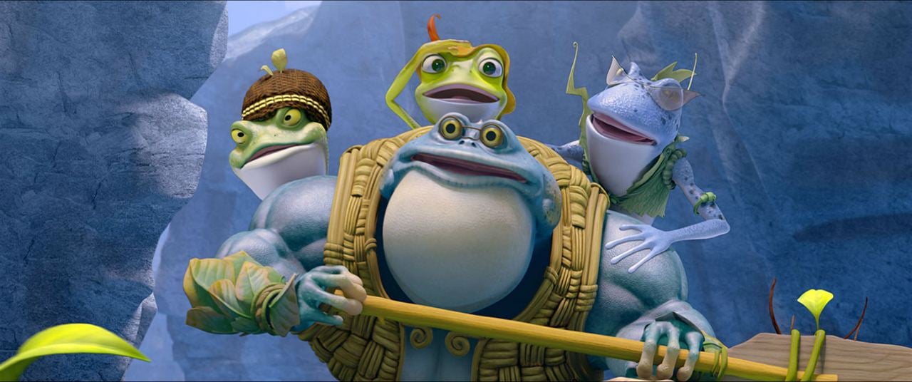 Frog Kingdom: Sub-Zero Mission : Photo