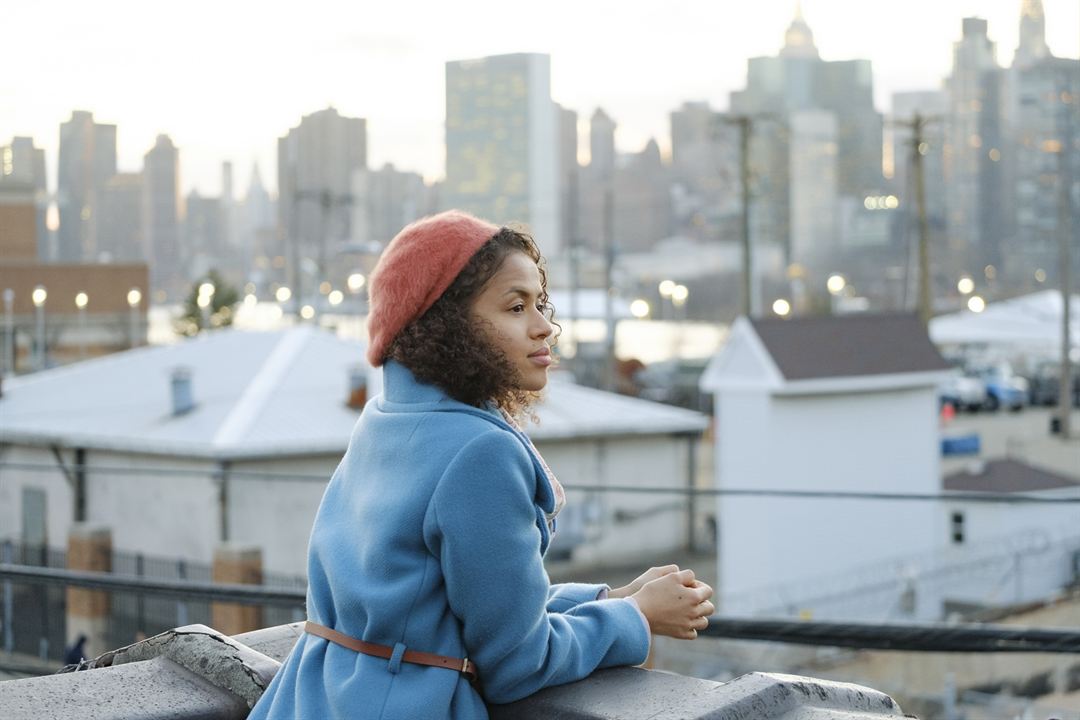 Mon âme soeur : Photo Gugu Mbatha-Raw