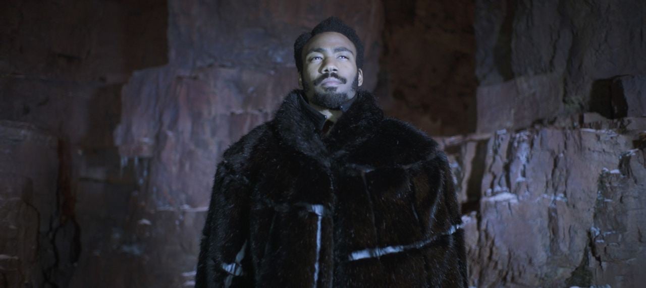 Solo: A Star Wars Story : Photo Donald Glover