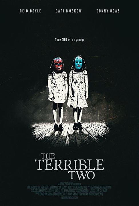 The Terrible Two : Affiche