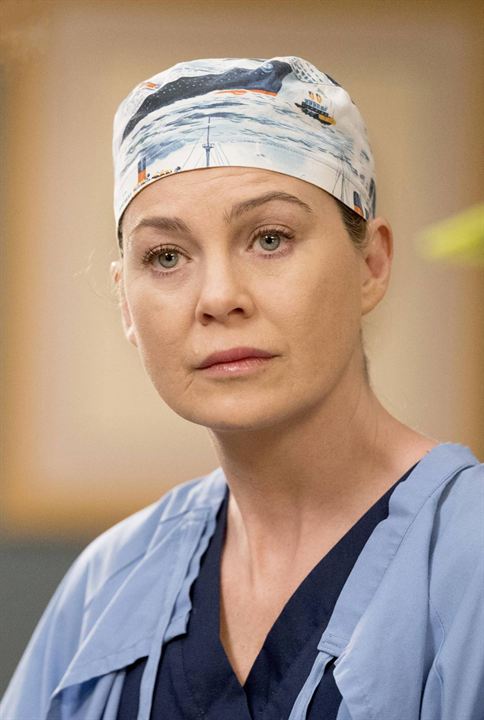 Grey's Anatomy : Photo Ellen Pompeo