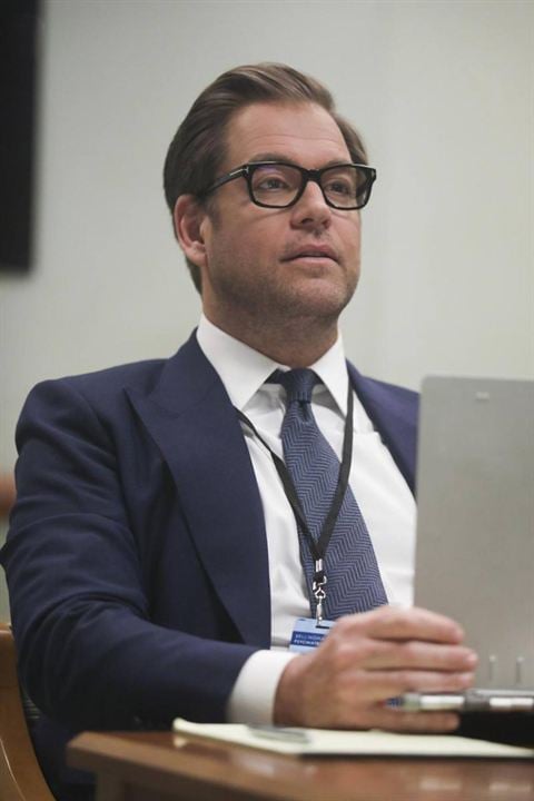 Bull : Photo Michael Weatherly