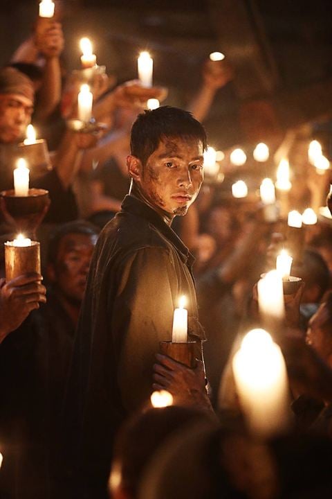 Battleship Island : Photo Joong-ki Song