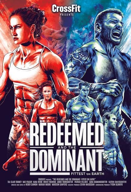 The Redeemed And The Dominant: Fittest On Earth : Affiche