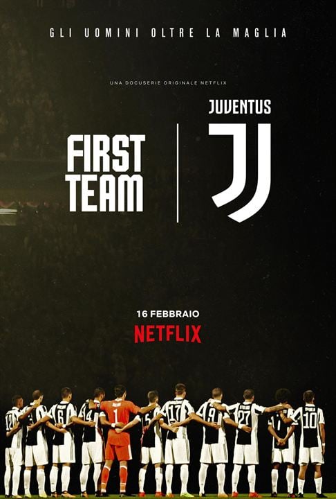 Club de légende : Juventus : Affiche