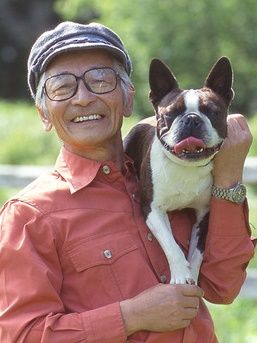 Affiche Masanori Hata