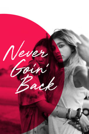 Never Goin' Back : Affiche