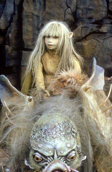 Dark crystal : Photo