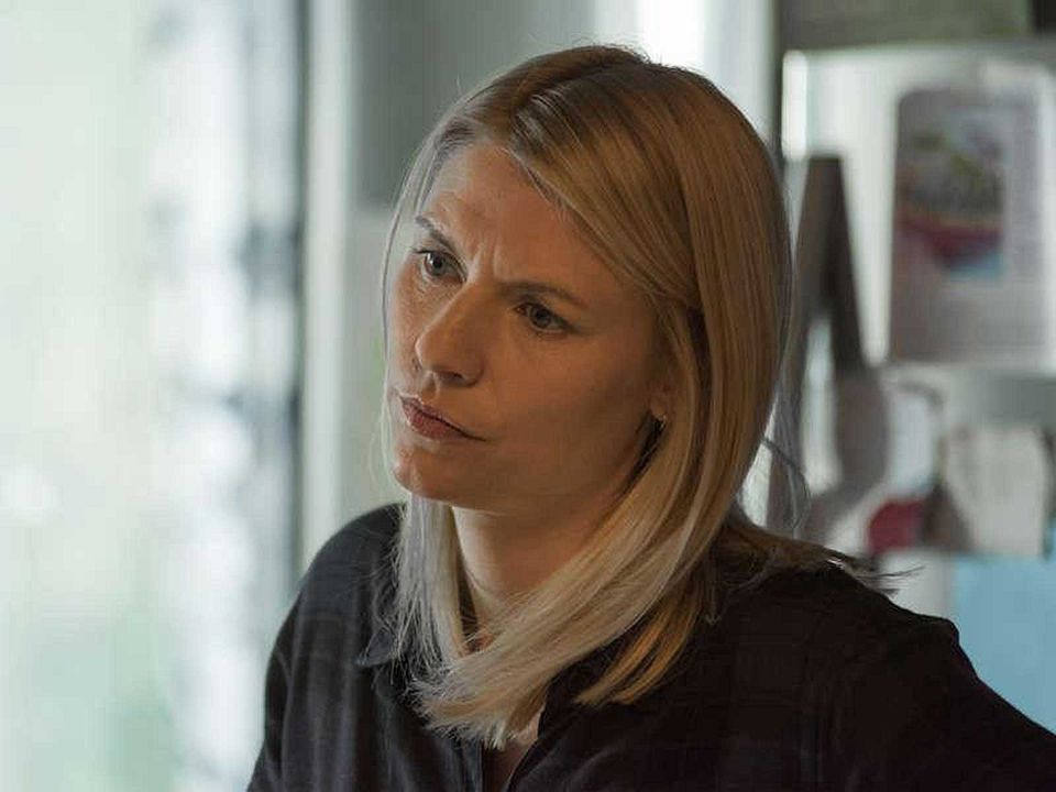 Homeland : Photo Claire Danes