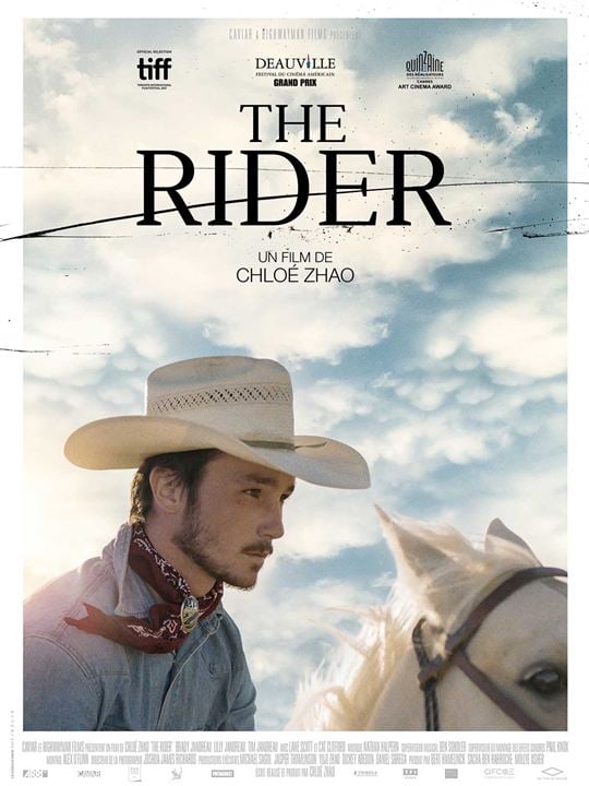The Rider : Affiche
