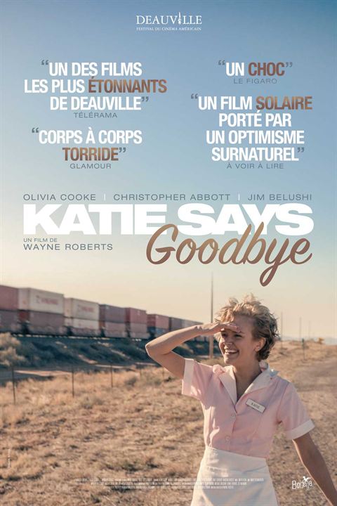 Katie Says Goodbye : Affiche