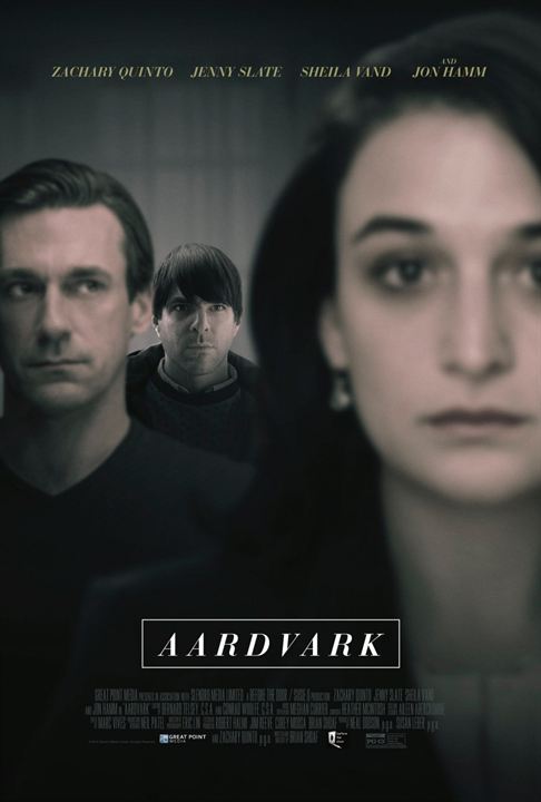 Aardvark : Affiche