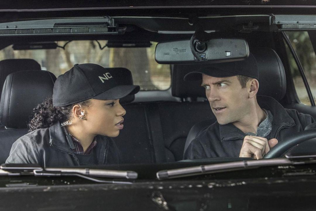 NCIS : Nouvelle-Orléans : Photo Shalita Grant, Lucas Black