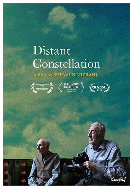 Distant Constellation : Affiche