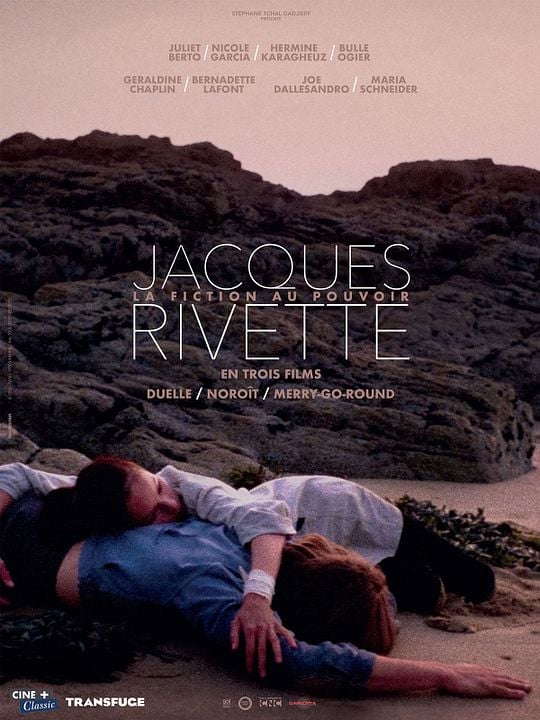 Noroît, Scènes de la vie parallèle : Affiche