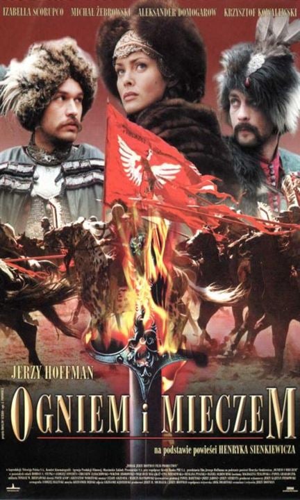 Fire and Sword : Affiche