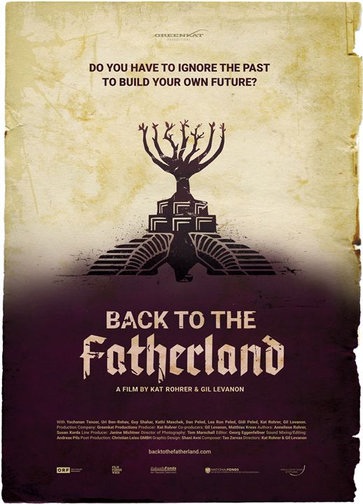 Back to the Fatherland : Affiche