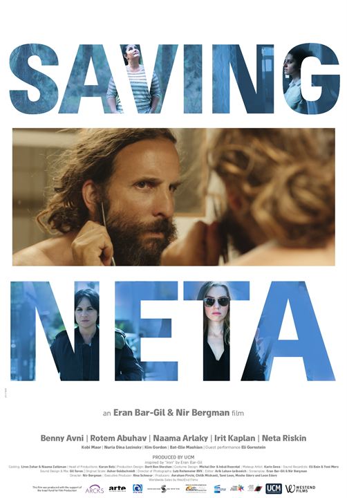 Sauver Neta : Affiche