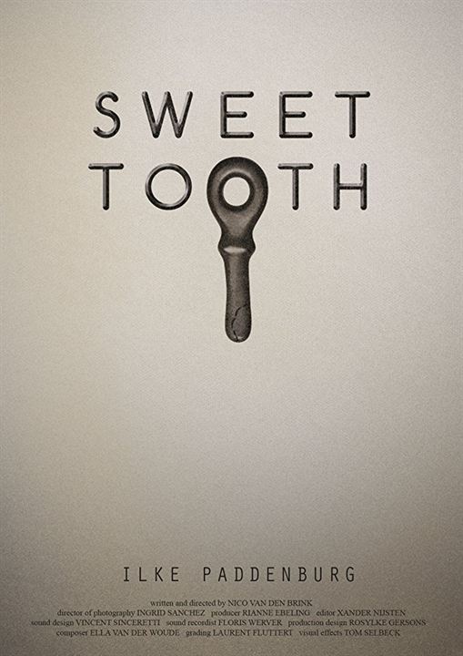 Sweet Tooth : Affiche