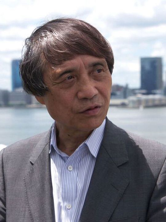 Samurai Architect Tadao Ando : Affiche