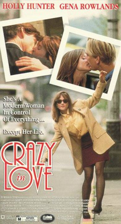 Crazy in Love : Affiche